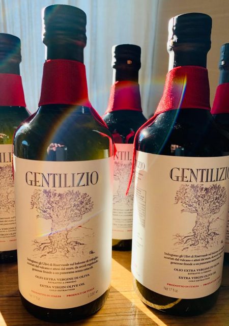 Olio Gentilizio di Riservasale